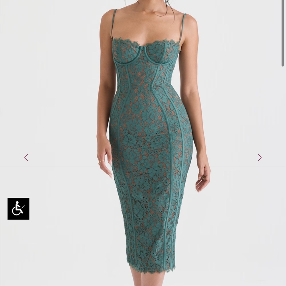 House of CB Joelle Dress